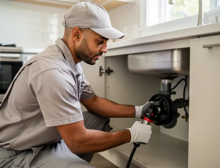 Rohrreinigung Service in Winterhude